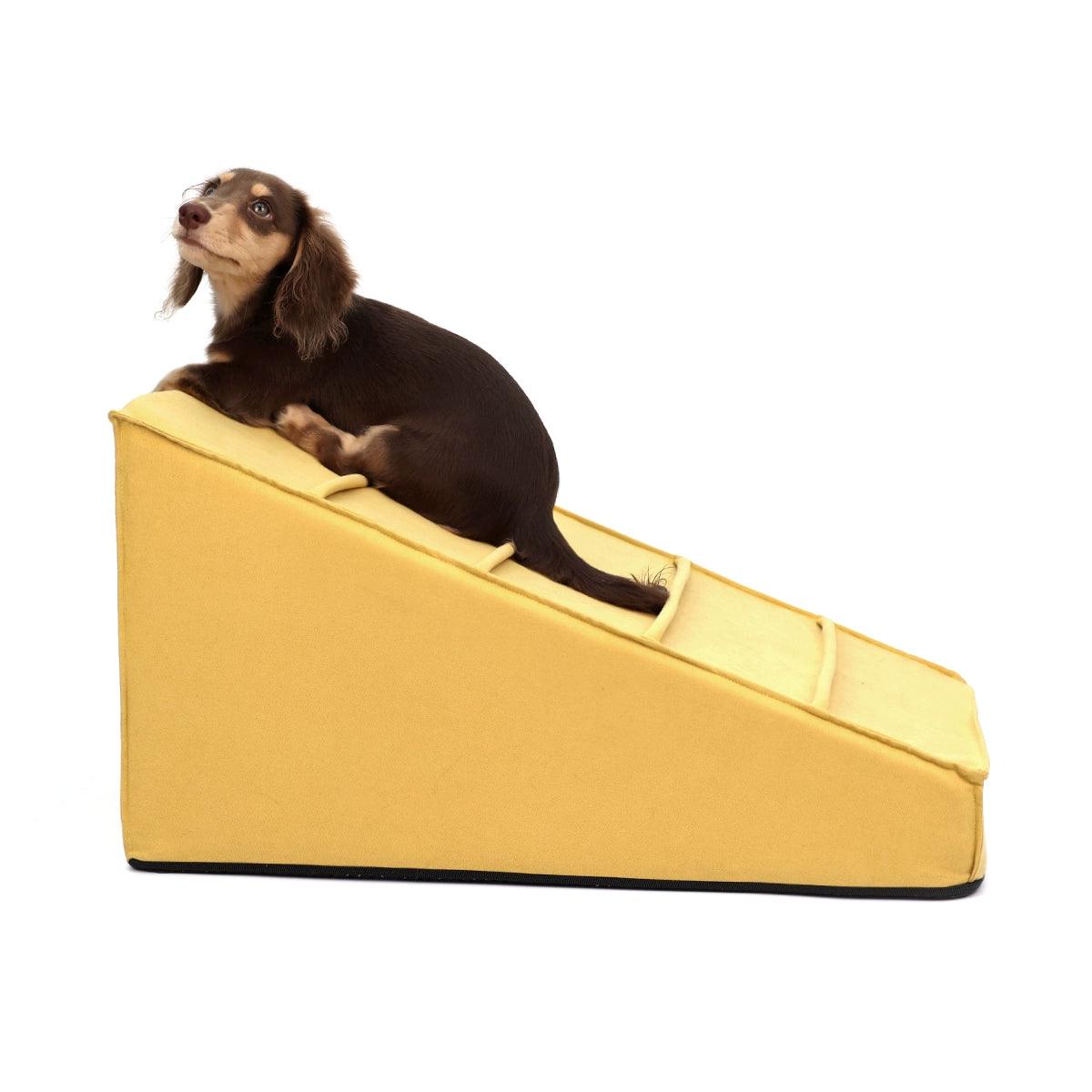 LMODO® 2-in-1 Pet Stairs & Mattress - KIKOPALS